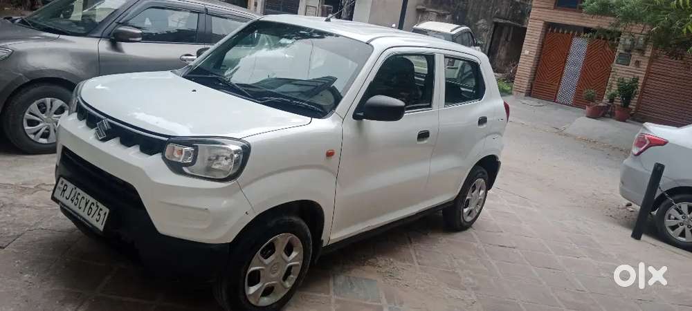 Maruti Suzuki S-presso 2023 Manual Petrol Single Hand Shandar Conditio