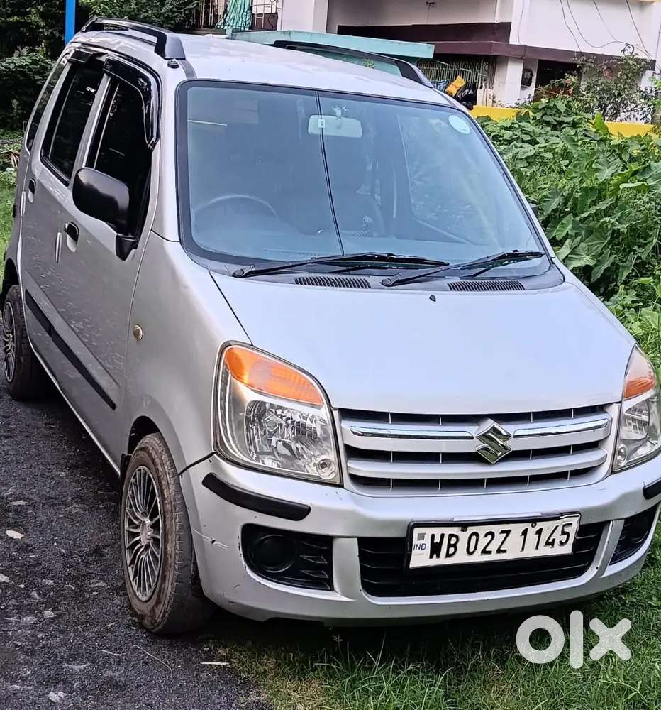 Maruti Suzuki Wagon R 2008 Lpg Well Maintained