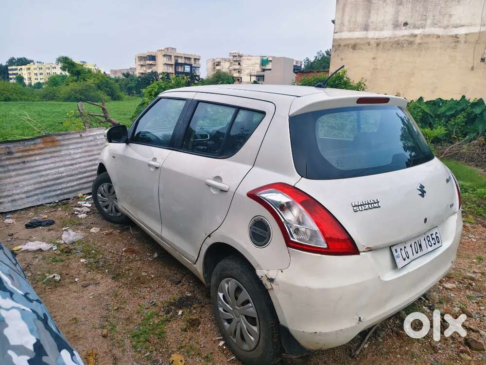 Maruti Suzuki Swift Vxi 2014 Petrol
