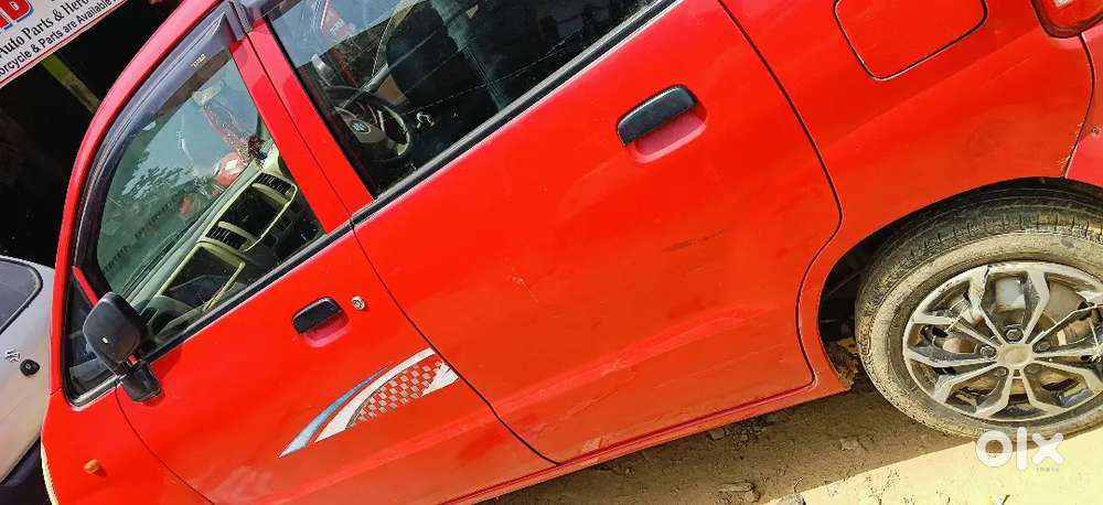 Maruti Suzuki Estilo 2007 Petrol 74000 Km Driven