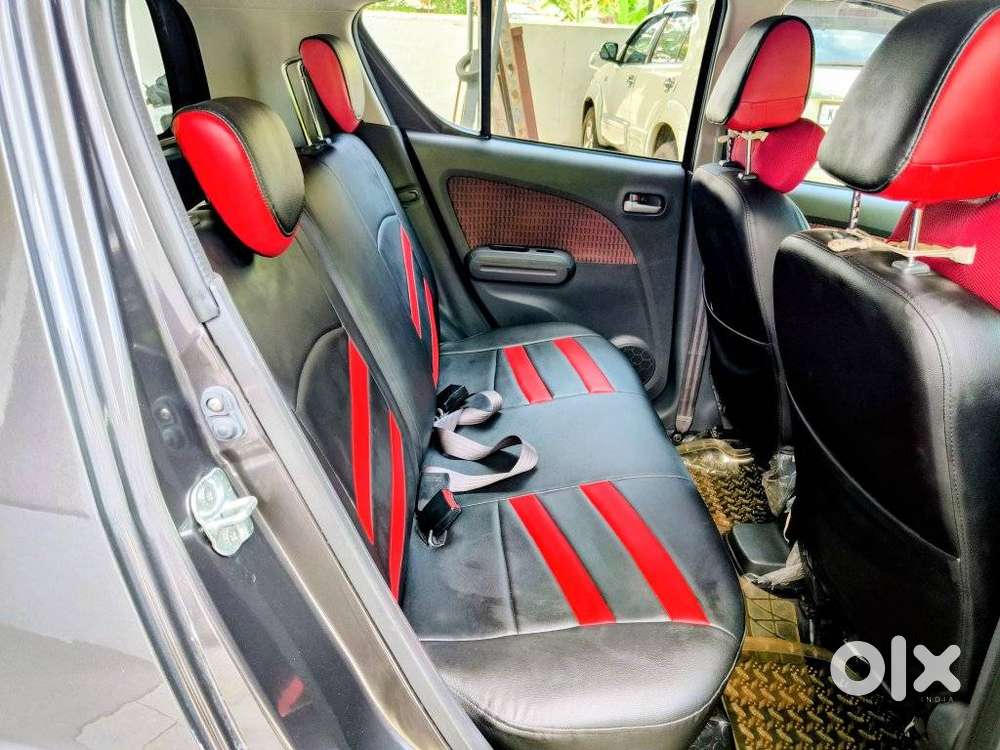Maruti Suzuki Ritz Vxi Automatic Bs-iv, 2013, Petrol