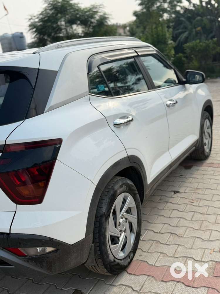 Hyundai Creta 2023 Petrol