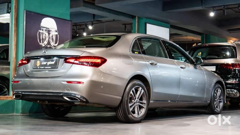 Mercedes-benz E-class E 200 Exclusive, 2021, Petrol