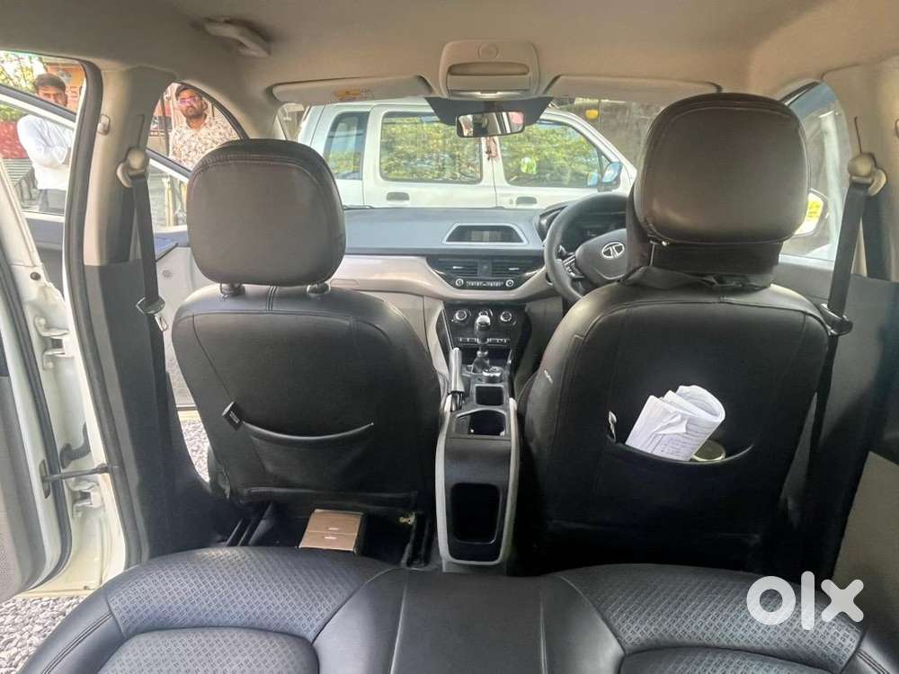 Tata Nexon Xm Petrol  First Owner  Excellent Condition