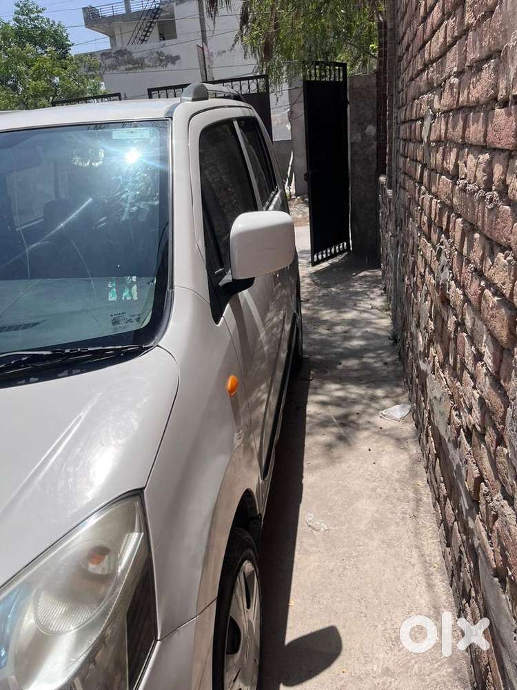 Maruti Suzuki Wagon R 2017