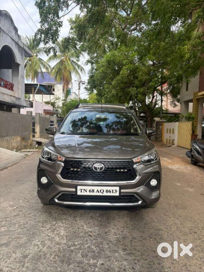 Toyota Rumion V At, 2024, Petrol