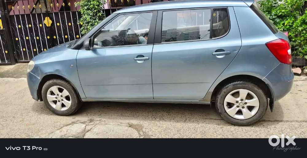 Skoda Fabia 2008 Petrol Good Condition