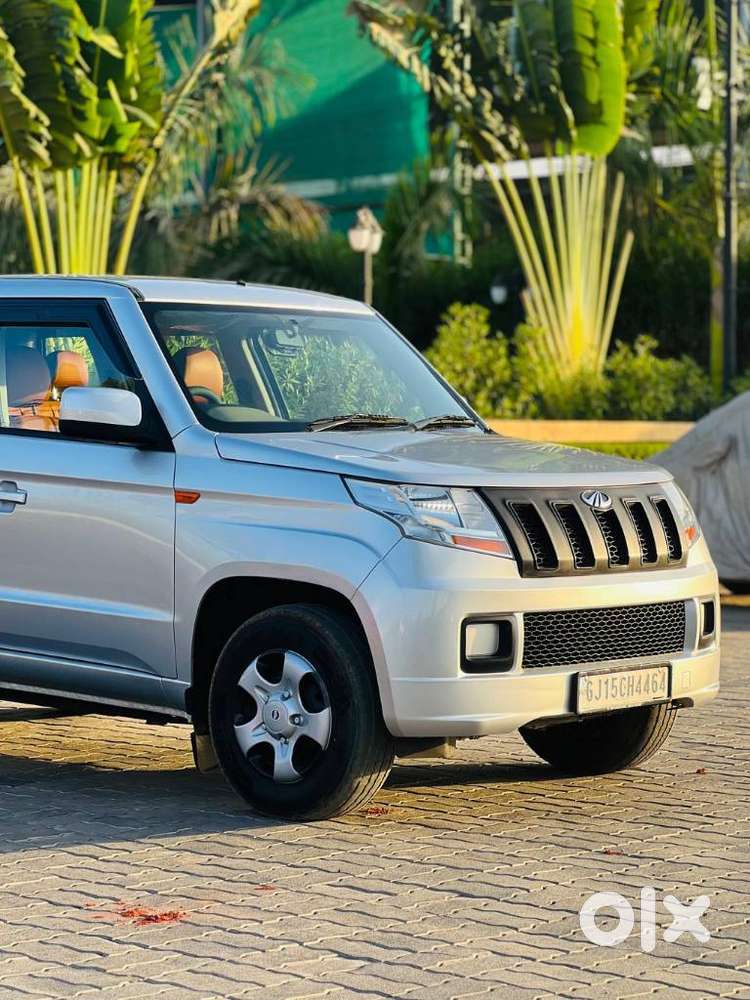 Mahindra Tuv 300 T4, 2018, Diesel