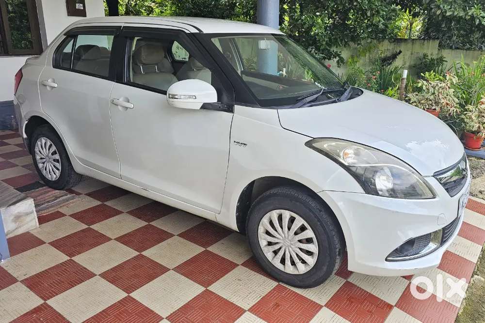 2016 Maruti Suzuki Dzire