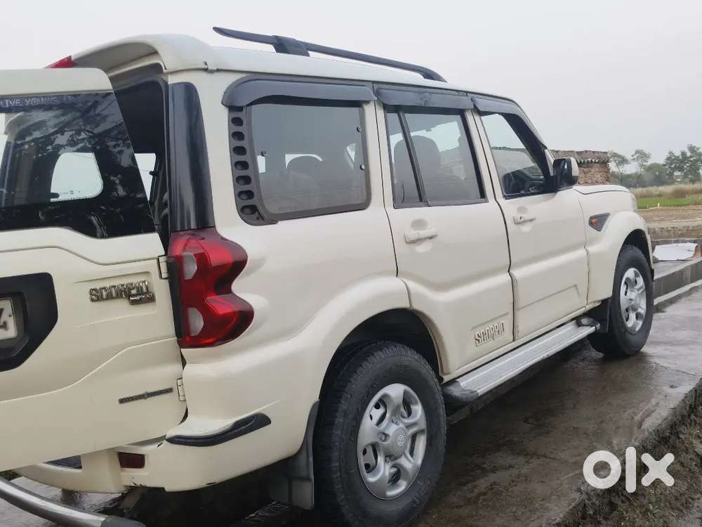 Mahindra Scorpio 2.2 2017