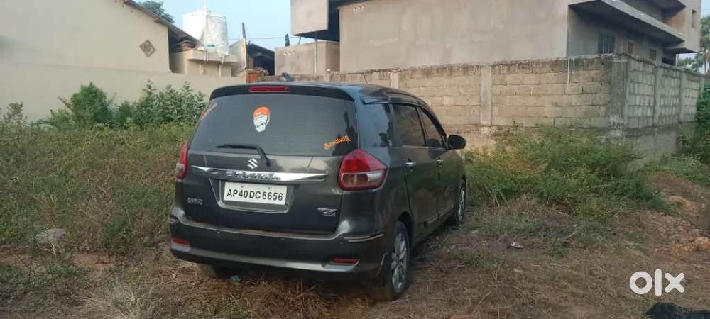 Maruti Suzuki Ertiga 2016 Diesel Manual