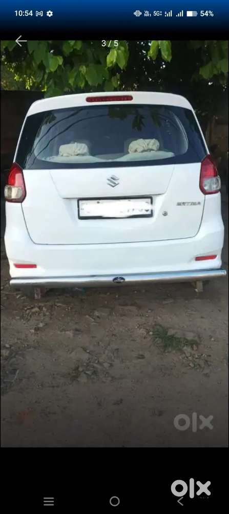 Maruti Suzuki Ertiga 2014
