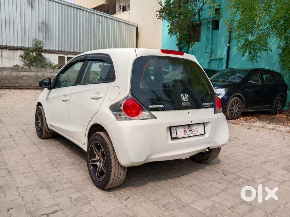 Honda Brio 2013-2016 Vx At, 2015, Petrol