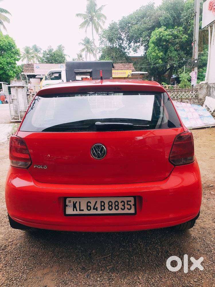 Volkswagen Polo 2009-2013 Gt Tsi, 2014, Petrol