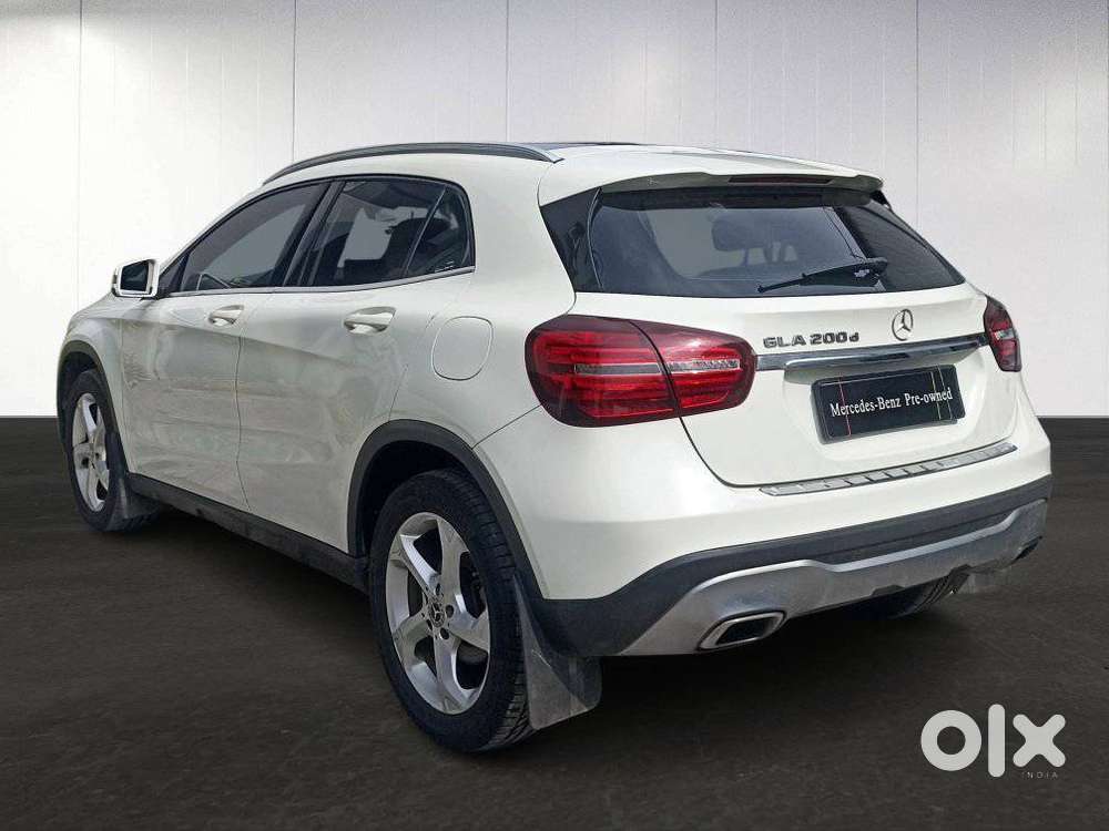 Mercedes-benz Gla 200 D, 2017, Diesel