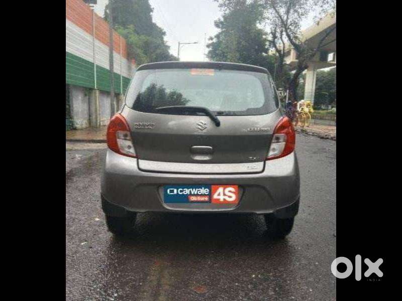 Maruti Suzuki Celerio 2014-2017 Zxi Optional, 2018, Petrol
