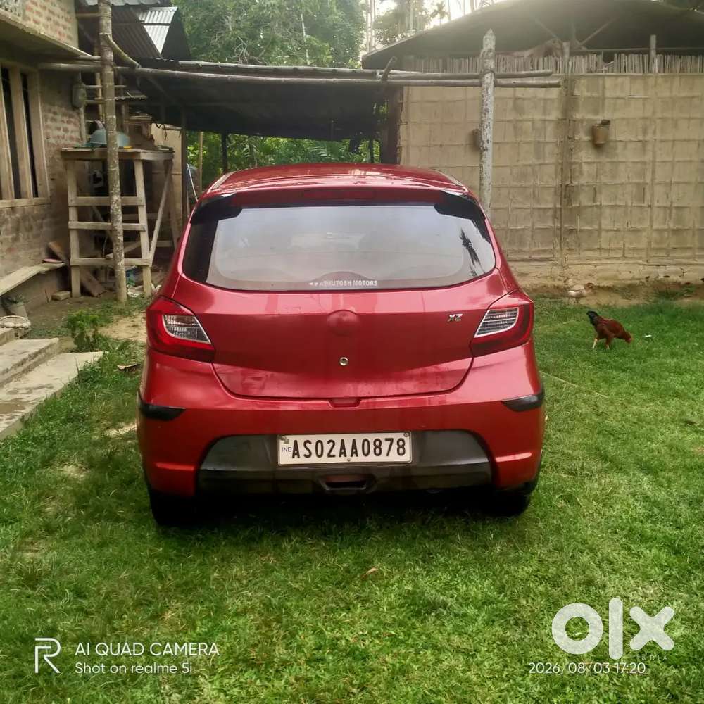Tata Tiago 1.2 Revotron 2019