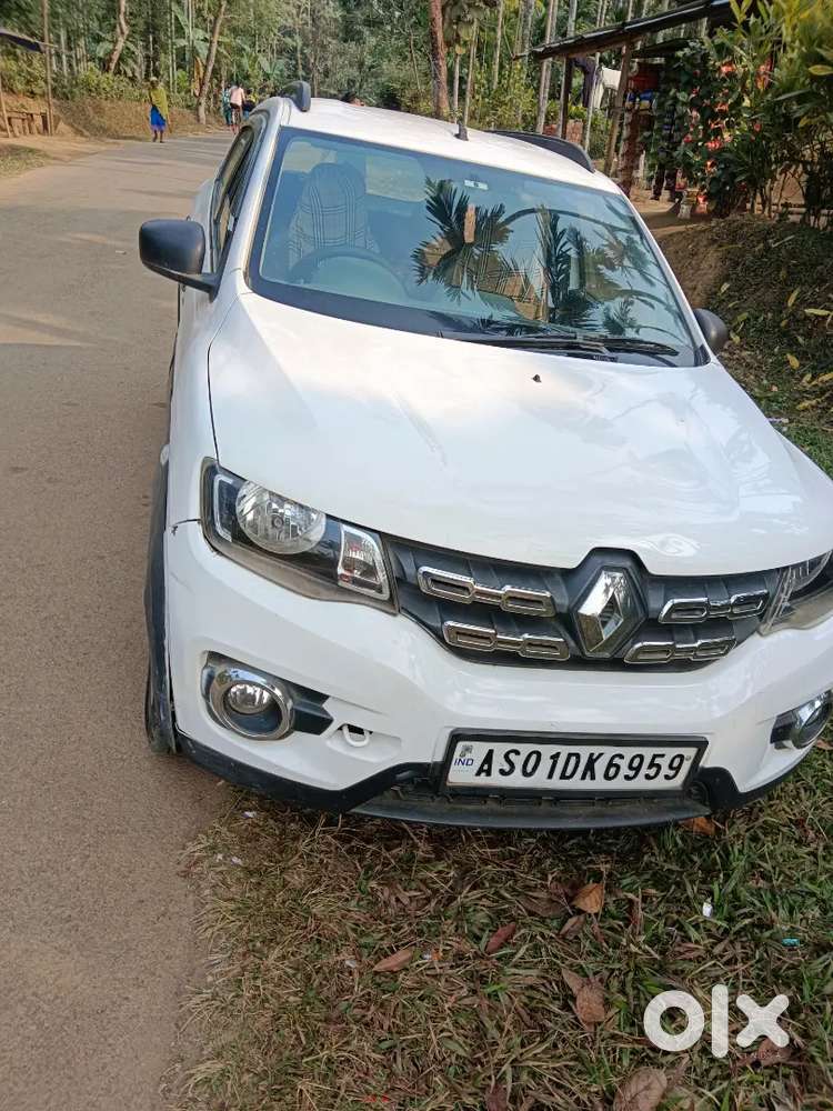Renault Kwid 2017 0.8 Rxt Sce Special