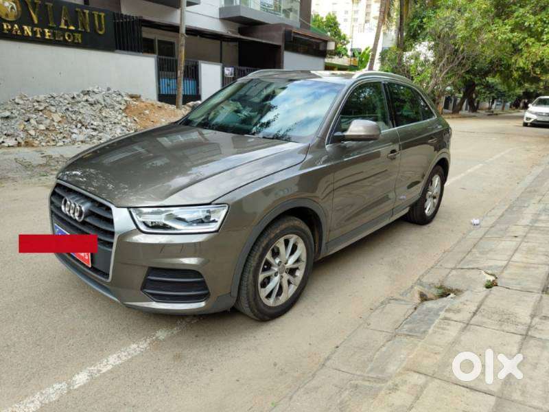 Audi Q3 2.0 35 Tdi Premium Plus Sunroof, 2016, Diesel