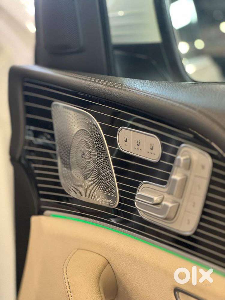 Mercedes-benz Gls 450d 4matic, 2024, Diesel