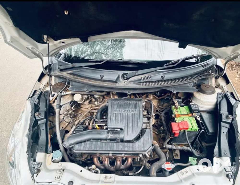 Maruti Suzuki Swift 2017