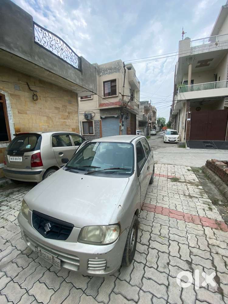 Maruti Suzuki Alto 2007