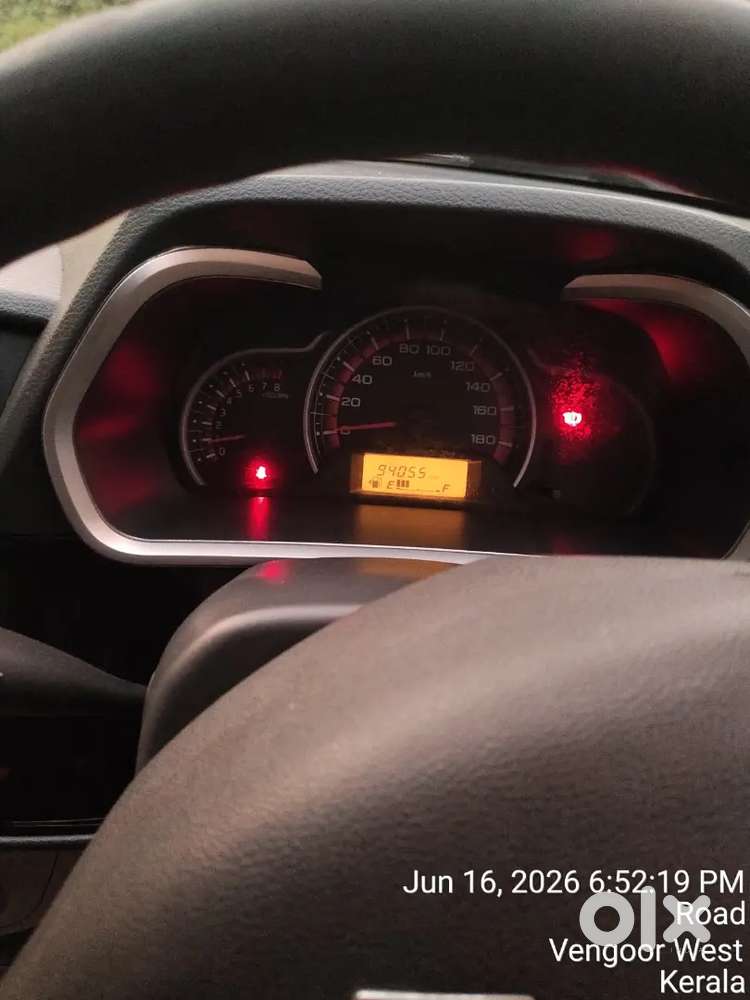 2017 Maruti Suzuki Alto K10 Vxi