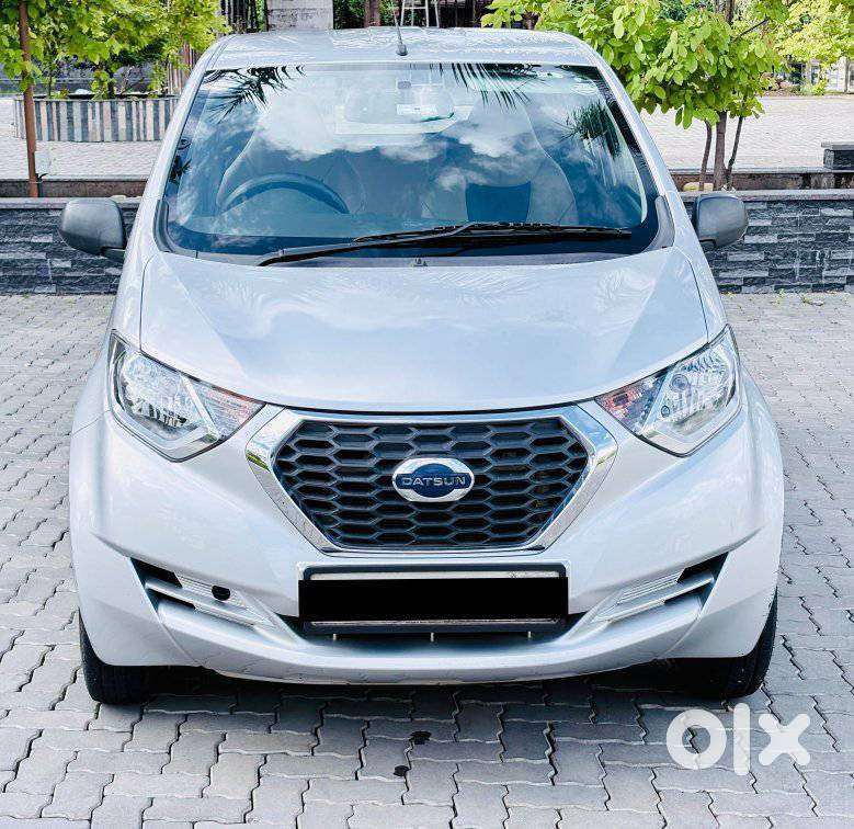 Datsun Redi Go 1.0 Limited Edition, 2017, Petrol