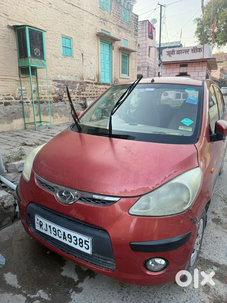 Hyundai I10 Magna 2008 Model
