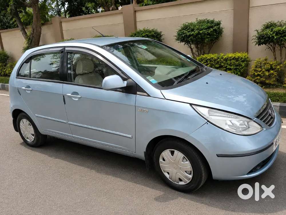Tata Indica Vista Aura Safire