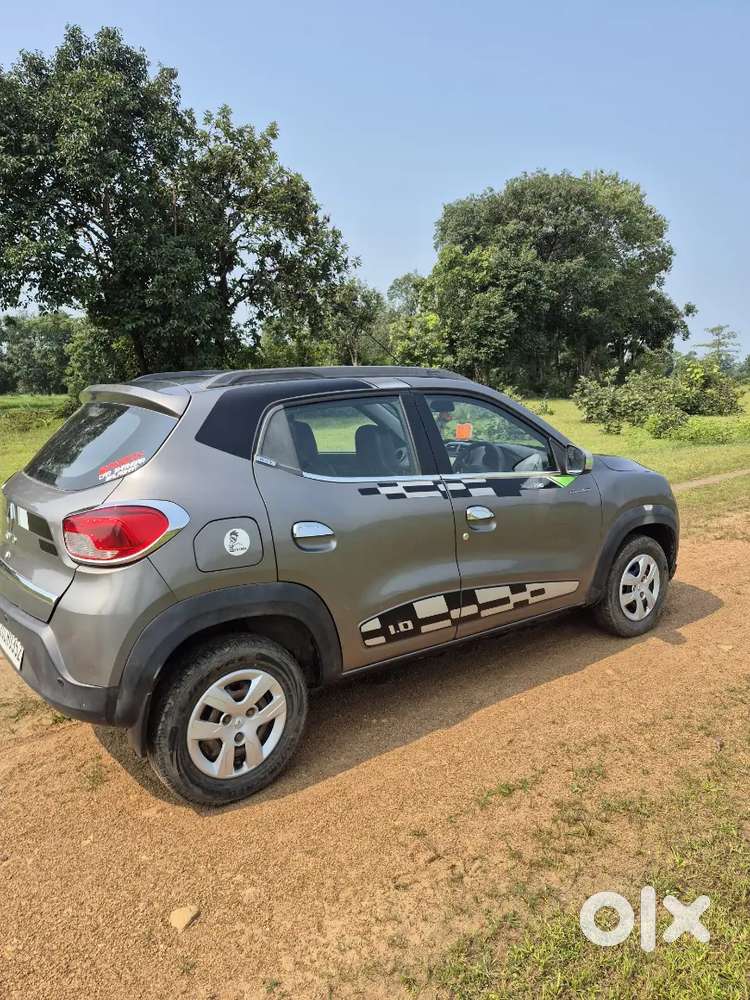 2018 Renault Kwid 1.0 Special