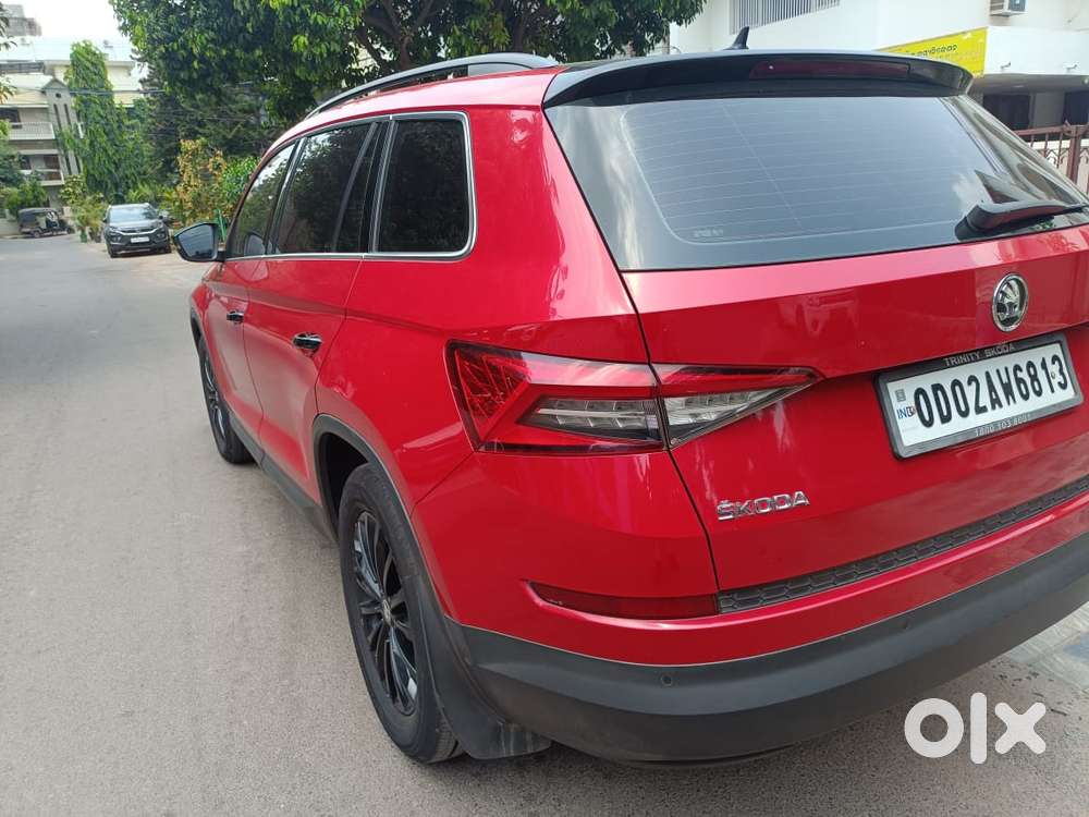 Skoda Kodiaq 2.0 Style Tdi 4x4 At, 2018, Diesel