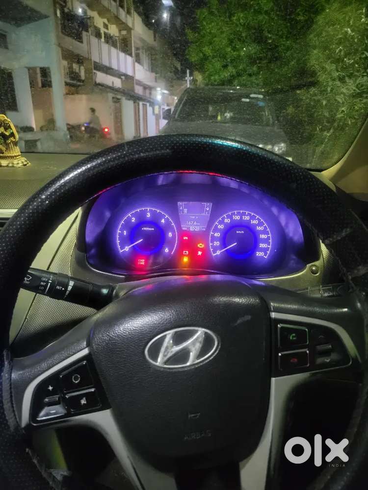 Hyundai Verna 1.6