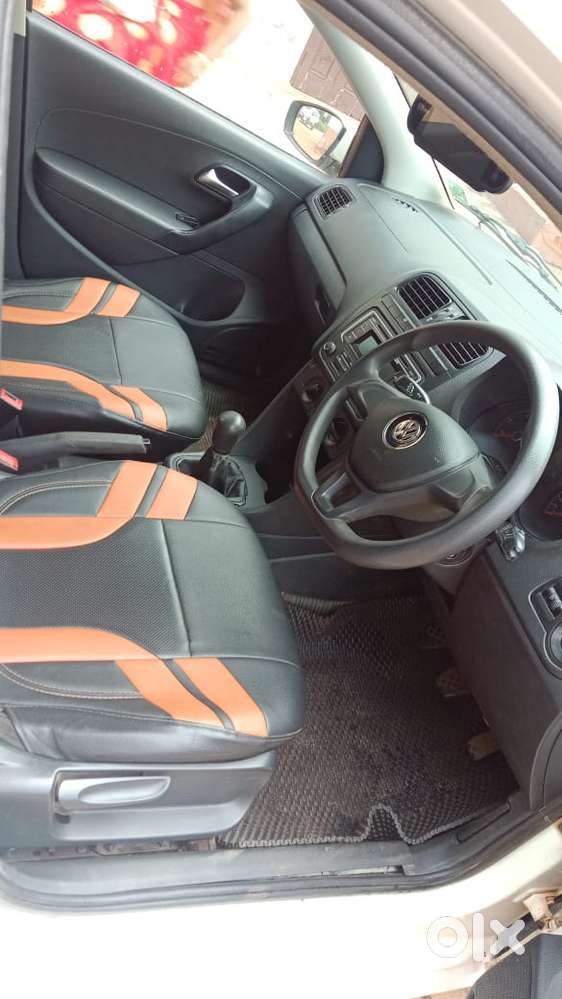 Volkswagen Polo 1.5 Tdi Comfortline, 2015, Diesel