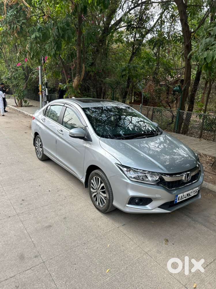 Honda City Petrol 2019