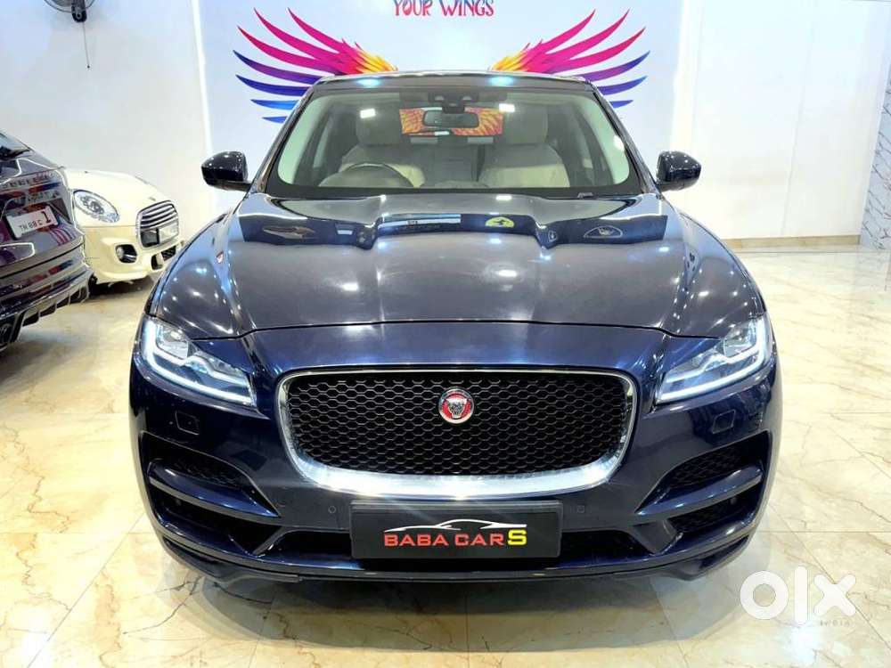 Jaguar F-pace 2.0 R Dynamic S Diesel, 2017, Diesel