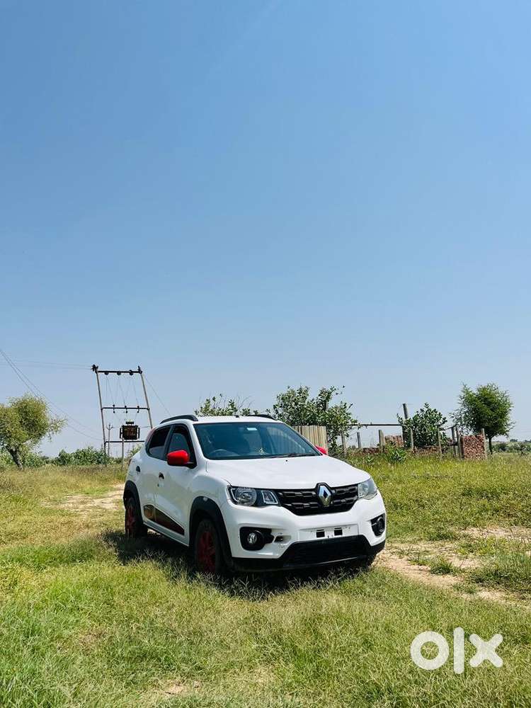 Renault Kwid 2018