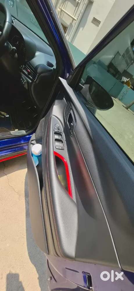 Hyundai I20 N Line 2025 Petrol 12200 Km Driven