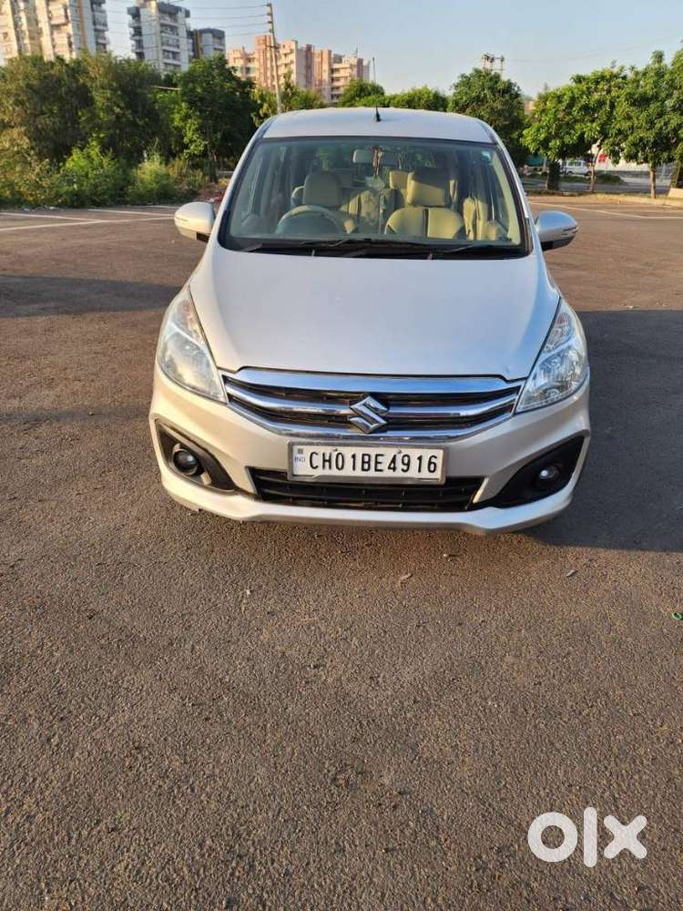 Maruti Suzuki Ertiga Shvs Vdi Limited Edition, 2015, Diesel