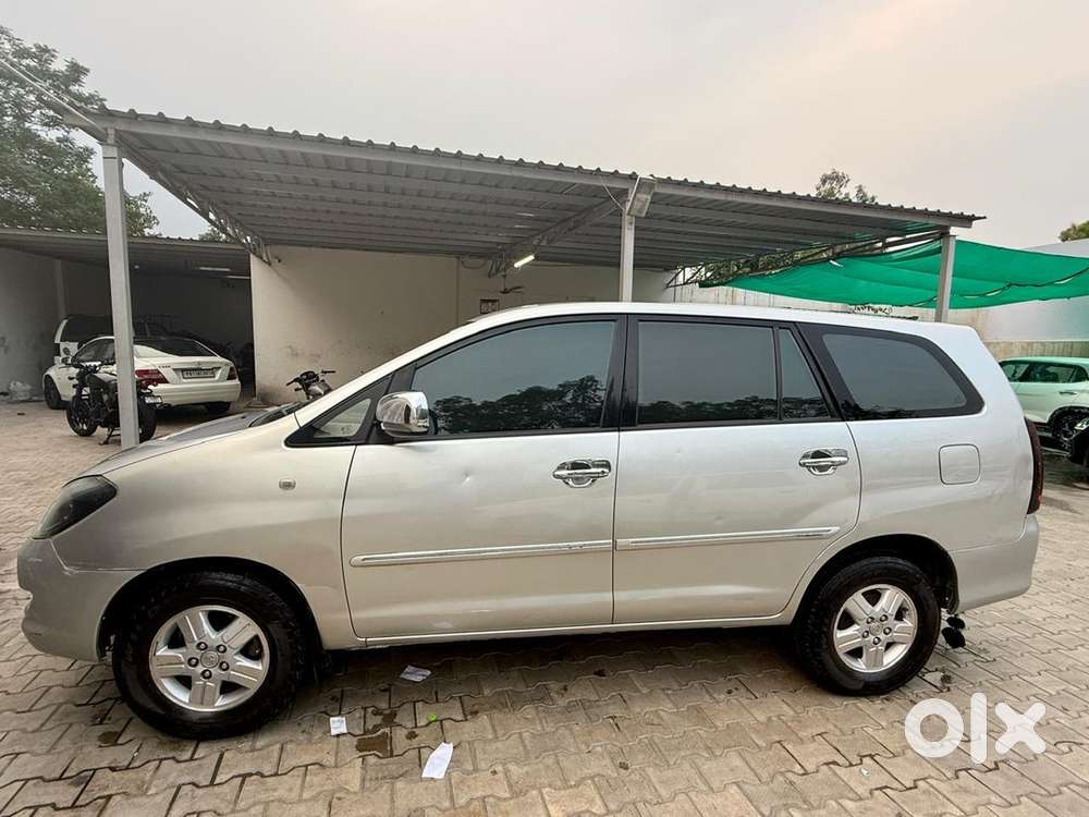 Toyota Innova 2007 Diesel Good Condition