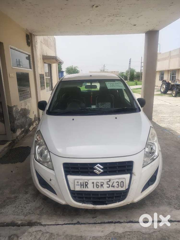 Maruti Suzuki Ritz 2016 Diesel Manual Car