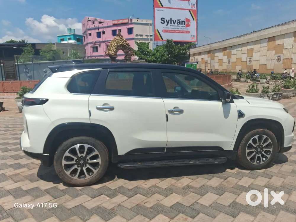 Maruti Suzuki Grand Vitara 2022 Petrol 99000 Km Driven