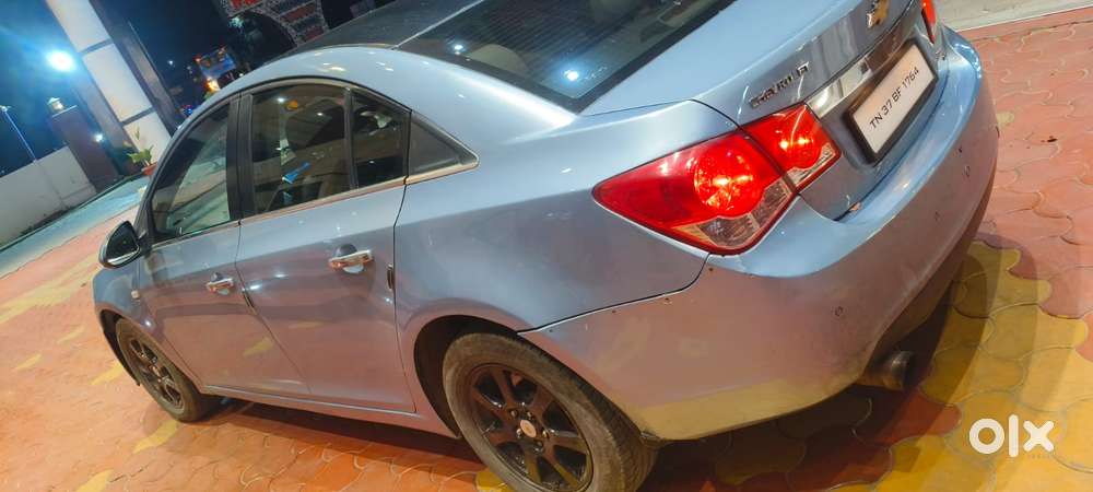 Chevrolet Cruze, 2010, Diesel