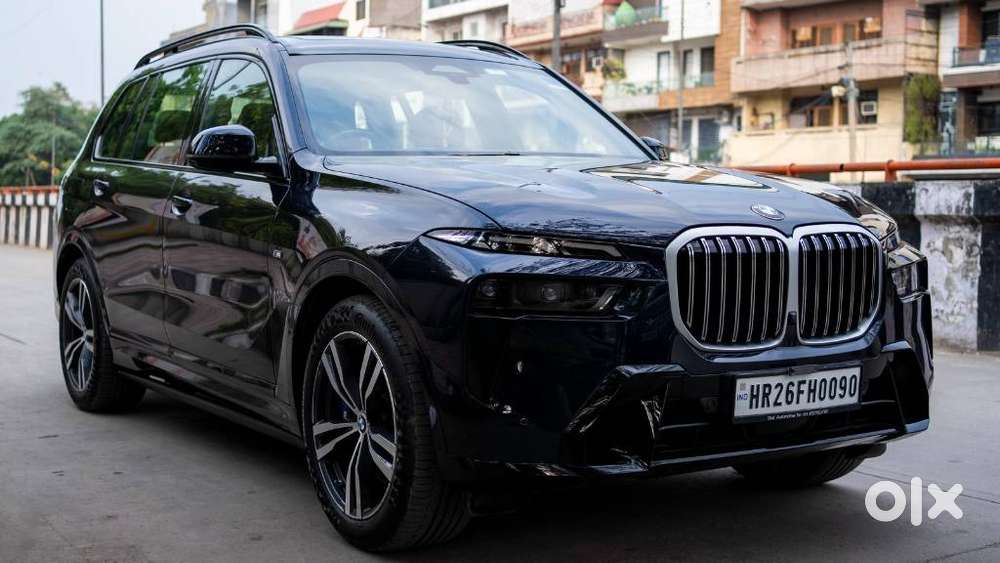 Bmw X7 3.0 Xdrive 40i M Sport, 2024, Petrol