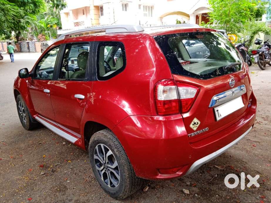 Nissan Terrano 2013-2017 Xv Premium 110 Ps, 2014, Diesel