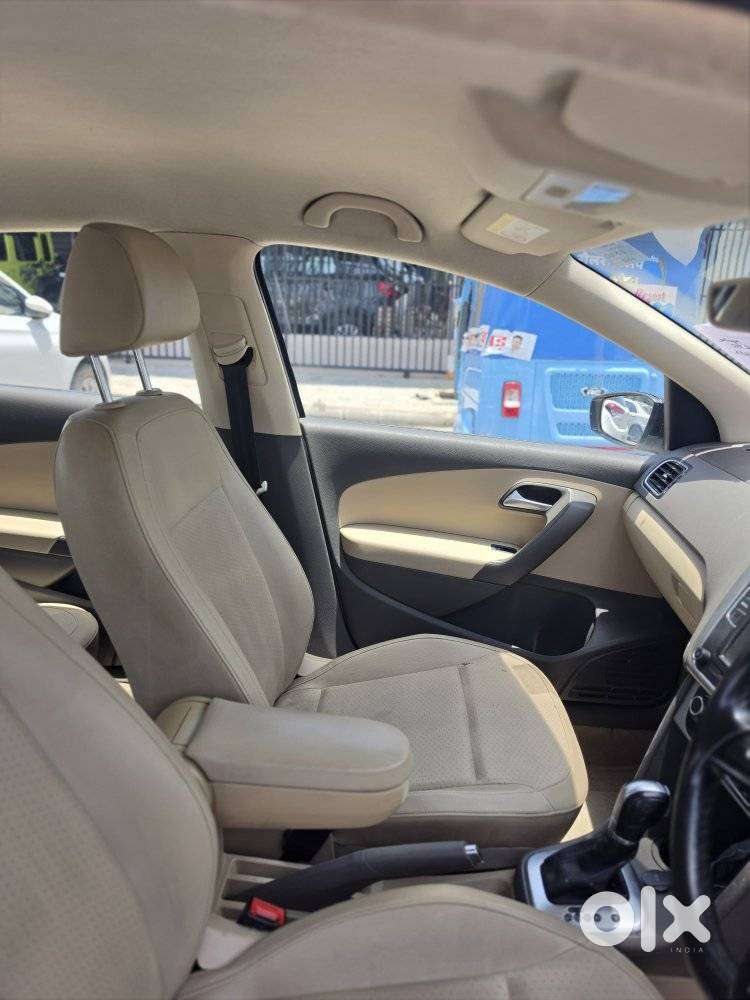 Volkswagen Vento 1.2 Tsi Highline At, 2018, Petrol