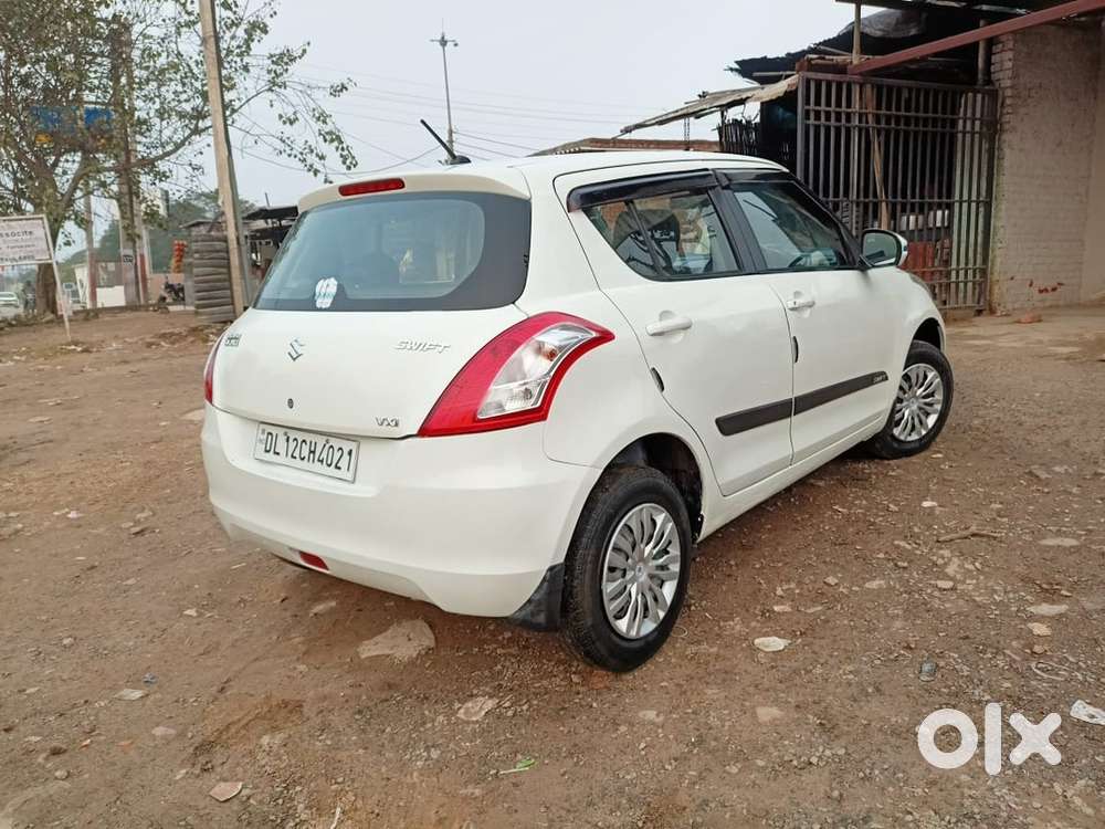 Maruti Suzuki Swift Petrol Well Maintained