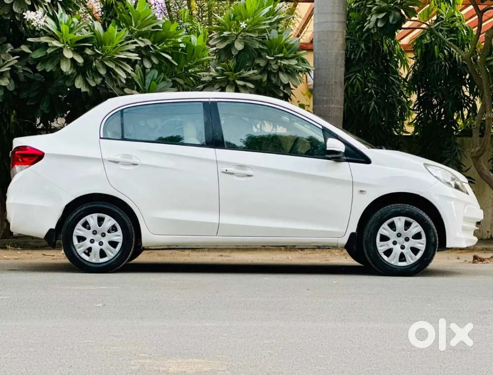 Honda Amaze 1.2 S I-vtec, 2015, Petrol