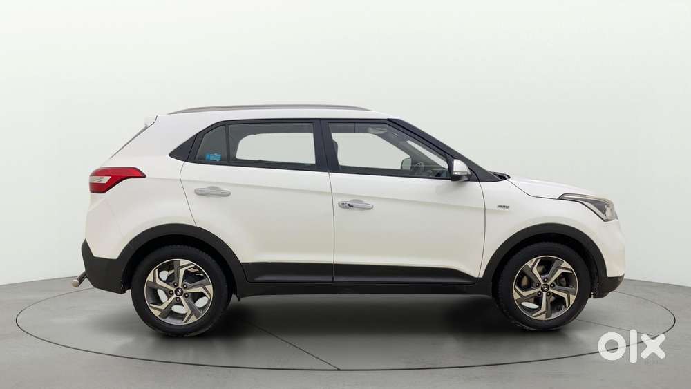 Hyundai Creta 1.6 Sx Automatic, 2019, Petrol