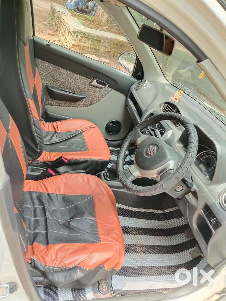 Maruti Suzuki Alto 0.8 Lxi (o), 2016, Petrol